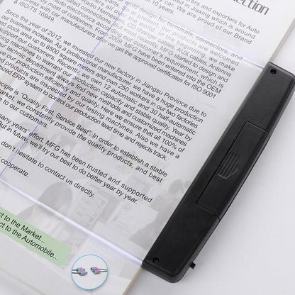 LED Tablet Night Vision Reading Light