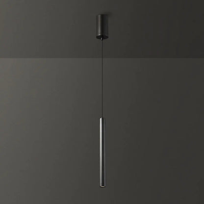 Lámpara Colgante LED Nórdica - Diseño de Geometría Moderna