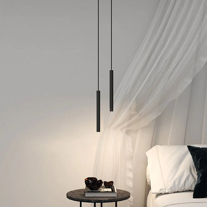 Lámpara Colgante LED Nórdica - Diseño de Geometría Moderna
